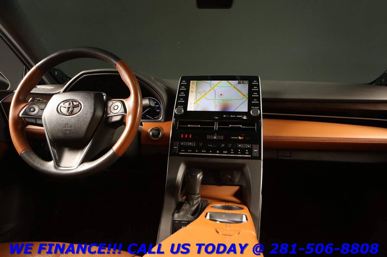 2022 Toyota Avalon 2022 Limited NAV HUD SUN BLIND JBL CAMERA 54K MLS - Photo 3 - Houston, TX 77031