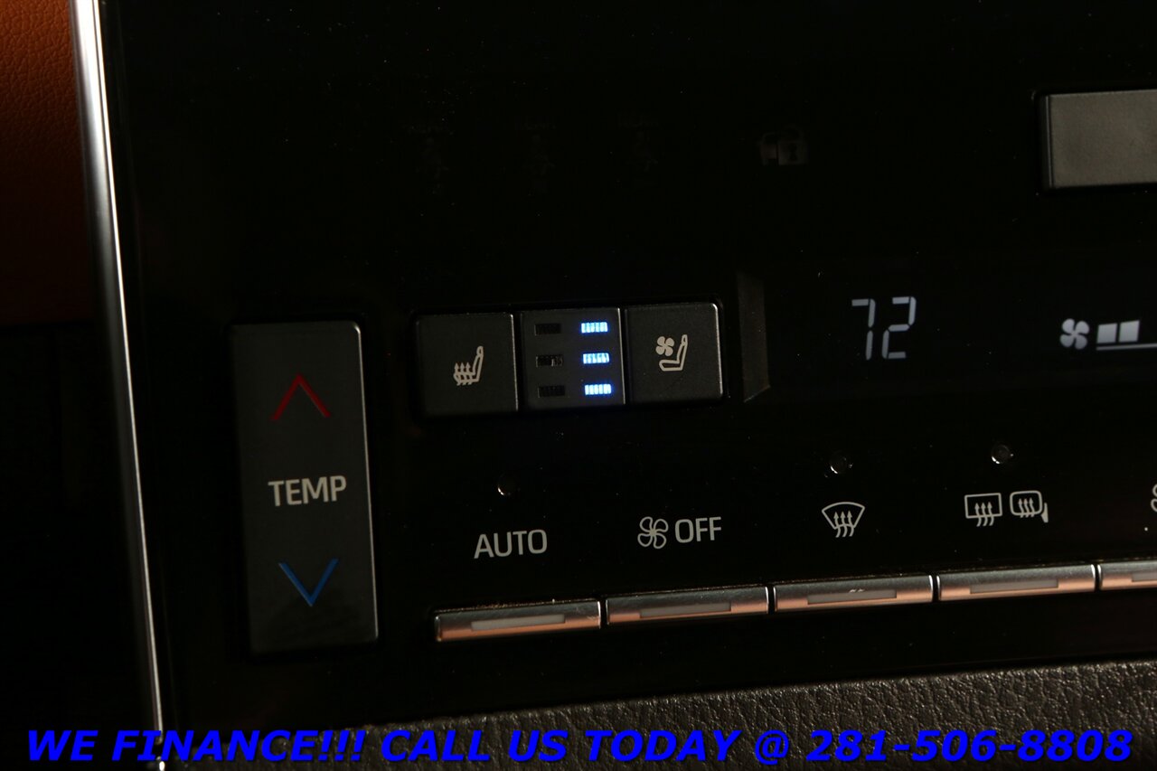 2022 Toyota Avalon 2022 Limited NAV HUD SUN BLIND JBL CAMERA 54K MLS - Photo 19 - Houston, TX 77031