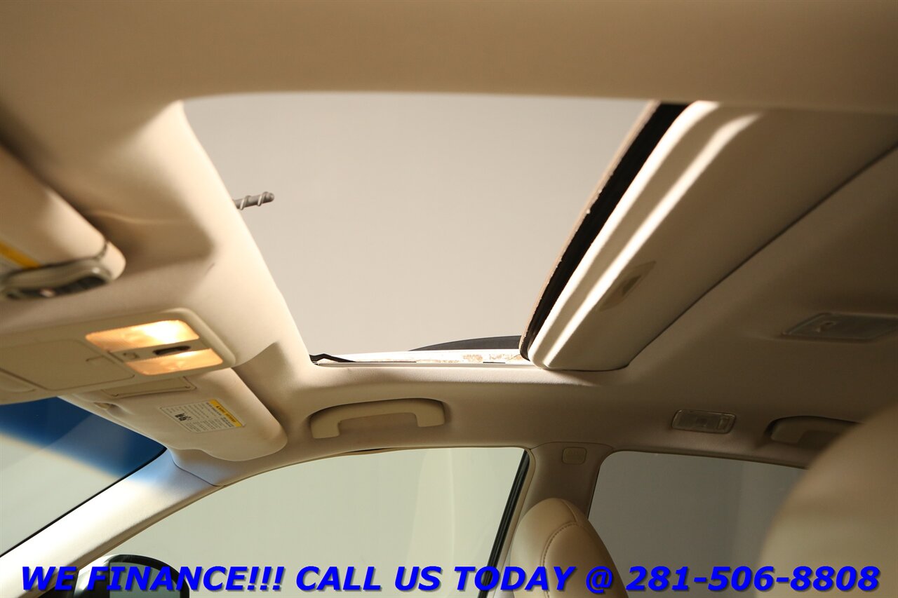 2008 INFINITI FX35 2008 NAV SUNROOF LEATHER CAMERA KEYGO - Photo 12 - Houston, TX 77031