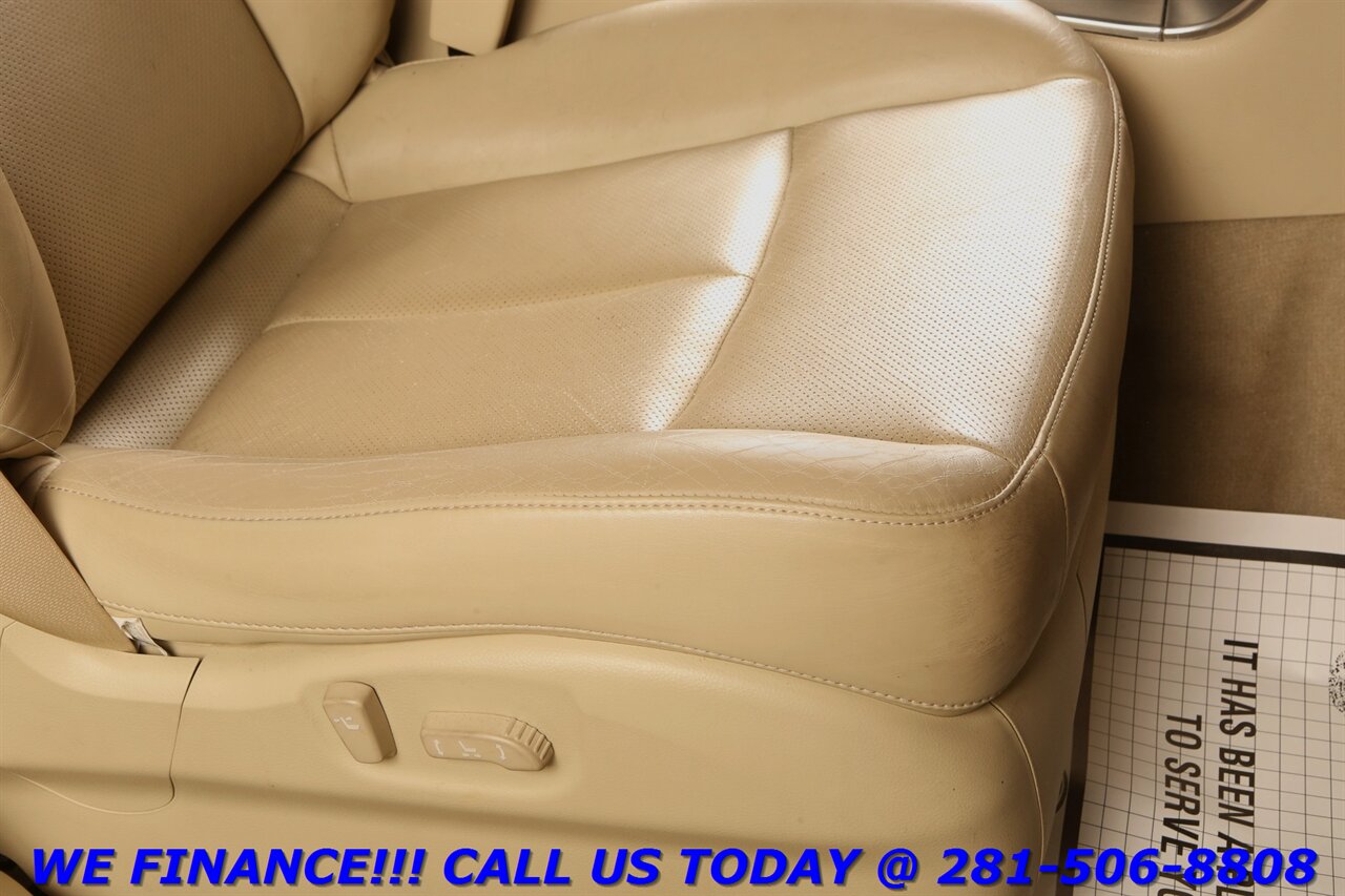 2008 INFINITI FX35 2008 NAV SUNROOF LEATHER CAMERA KEYGO - Photo 21 - Houston, TX 77031
