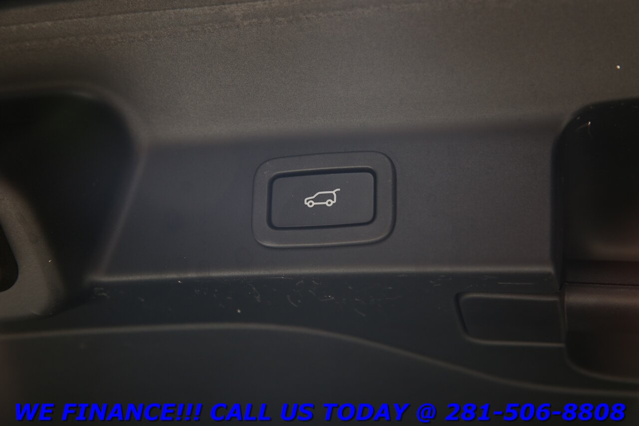 2018 Jaguar F-Pace 2018 25t Prestige AWD NAV PANO BLIND HEATSEAT   - Photo 27 - Houston, TX 77031