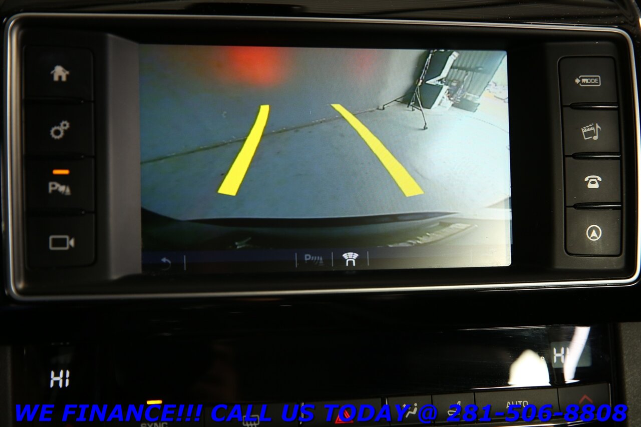 2018 Jaguar F-Pace 2018 25t Prestige AWD NAV PANO BLIND HEATSEAT   - Photo 17 - Houston, TX 77031