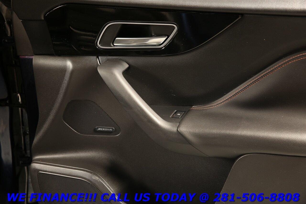 2018 Jaguar F-Pace 2018 25t Prestige AWD NAV PANO BLIND HEATSEAT   - Photo 26 - Houston, TX 77031