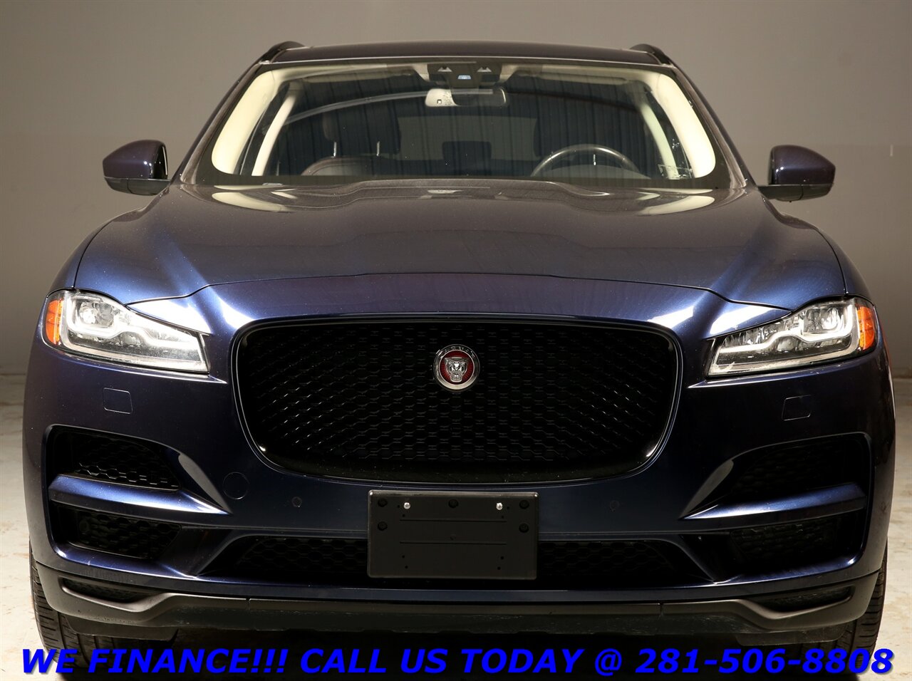 2018 Jaguar F-Pace 2018 25t Prestige AWD NAV PANO BLIND HEATSEAT   - Photo 7 - Houston, TX 77031