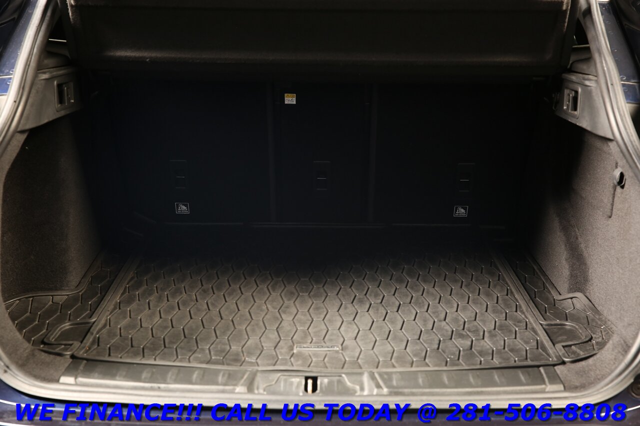 2018 Jaguar F-Pace 2018 25t Prestige AWD NAV PANO BLIND HEATSEAT   - Photo 24 - Houston, TX 77031