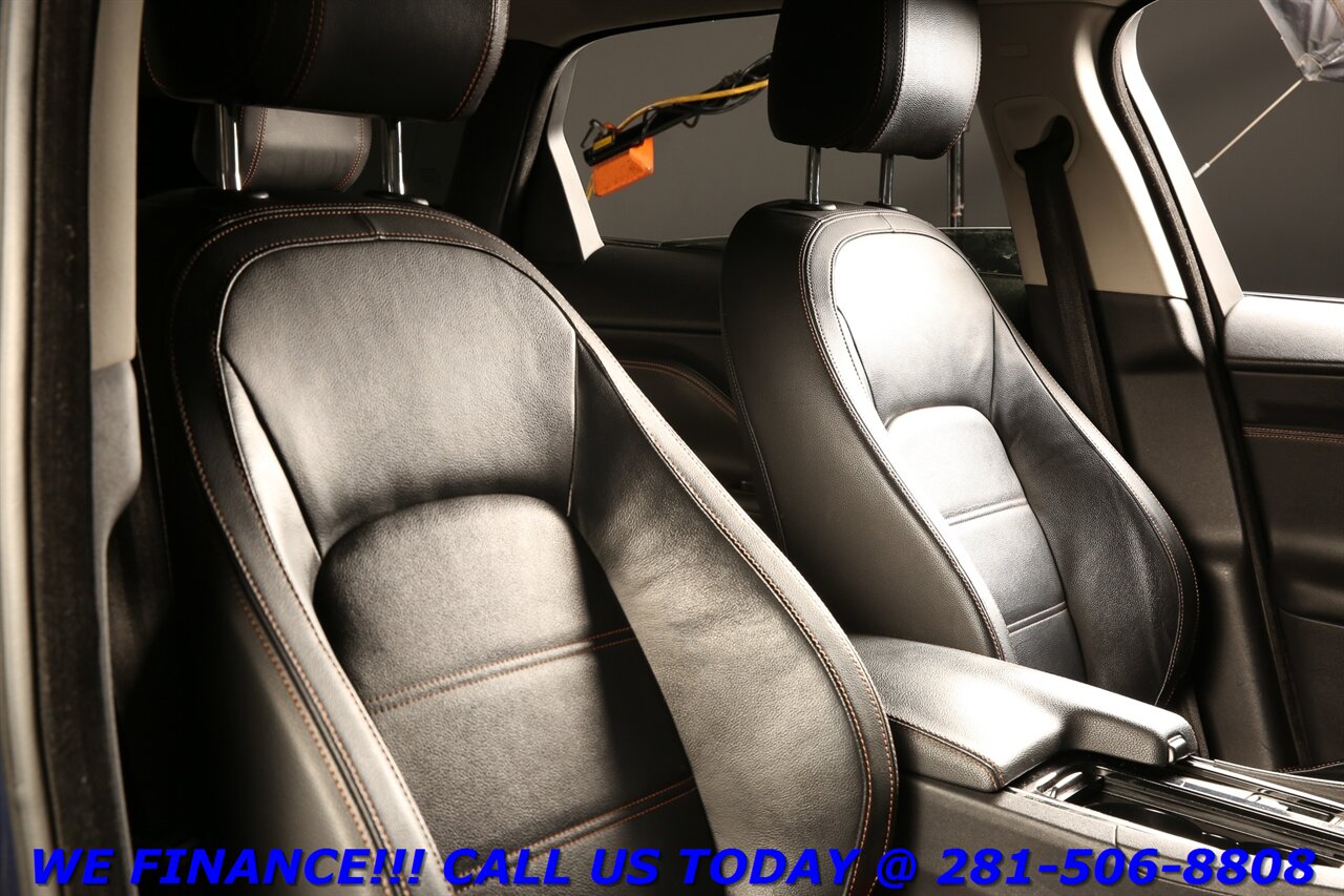 2018 Jaguar F-Pace 2018 25t Prestige AWD NAV PANO BLIND HEATSEAT   - Photo 20 - Houston, TX 77031