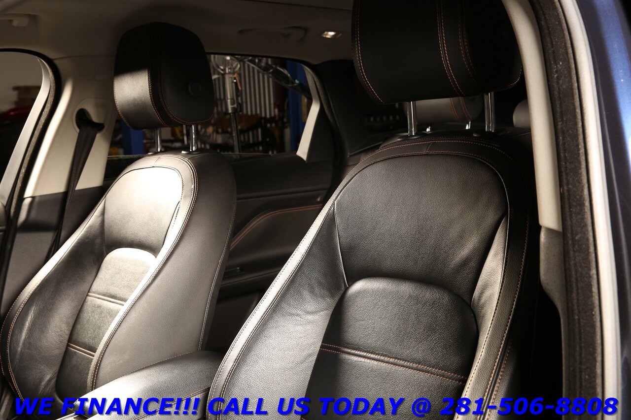 2018 Jaguar F-Pace 2018 25t Prestige AWD NAV PANO BLIND HEATSEAT   - Photo 12 - Houston, TX 77031