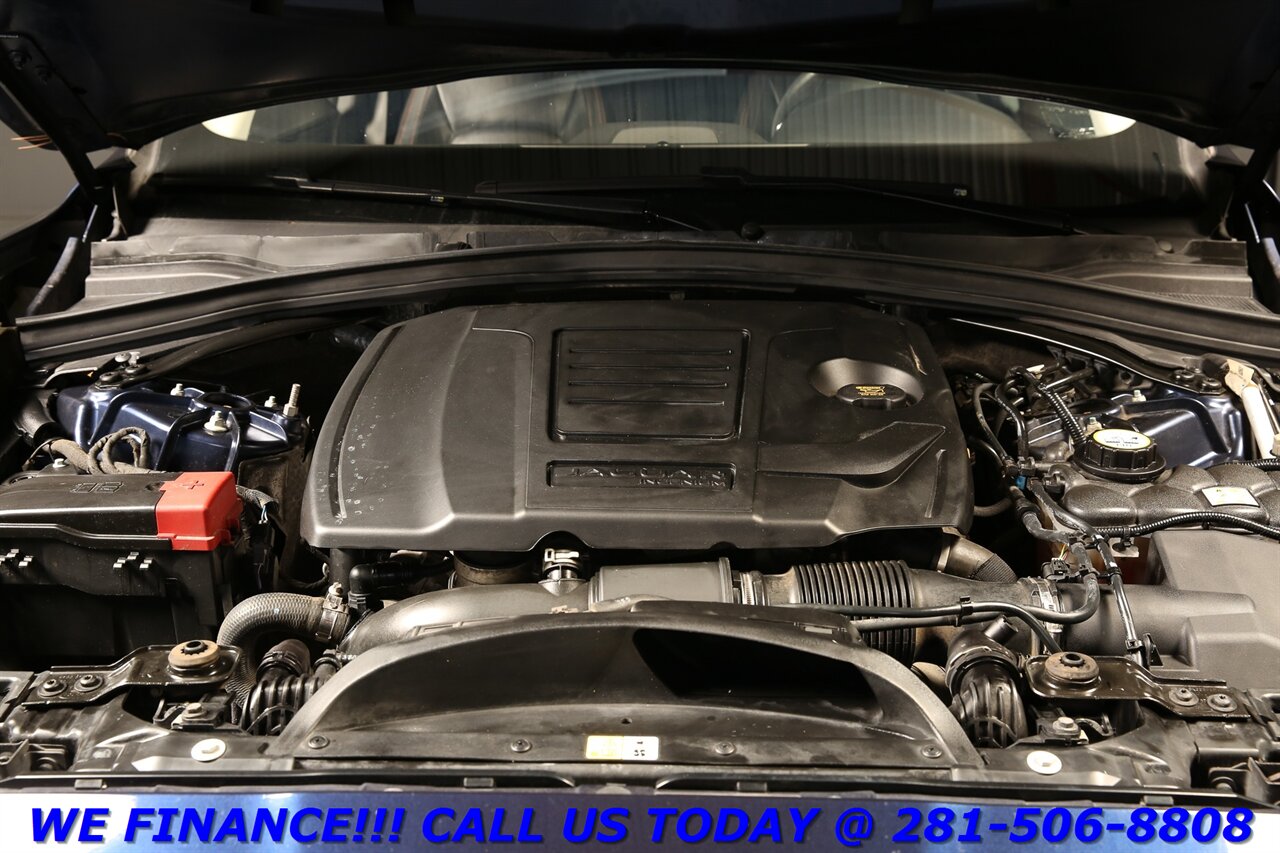 2018 Jaguar F-Pace 2018 25t Prestige AWD NAV PANO BLIND HEATSEAT   - Photo 25 - Houston, TX 77031