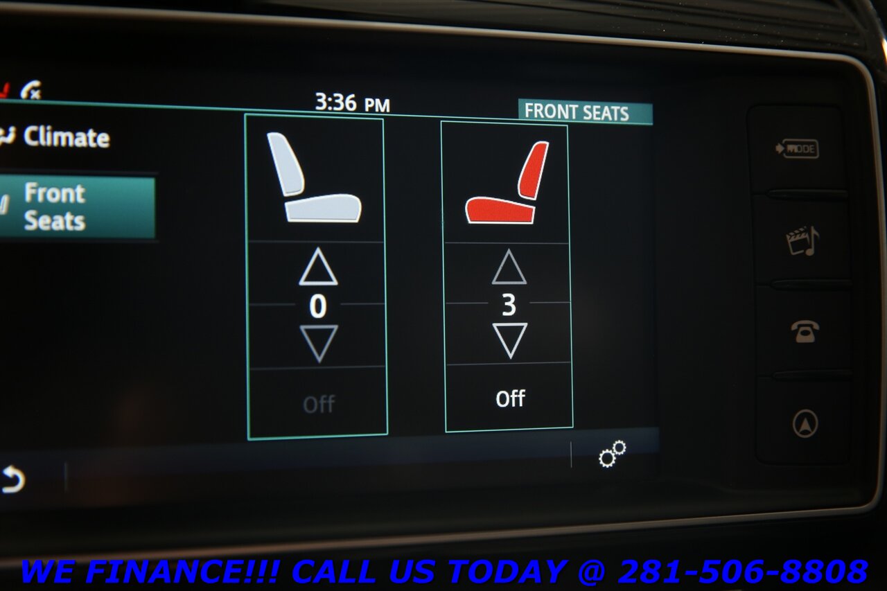 2018 Jaguar F-Pace 2018 25t Prestige AWD NAV PANO BLIND HEATSEAT   - Photo 18 - Houston, TX 77031