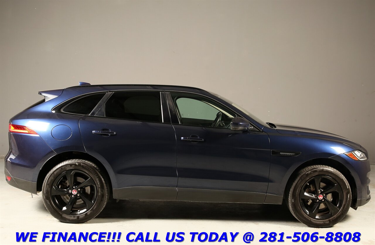 2018 Jaguar F-Pace 2018 25t Prestige AWD NAV PANO BLIND HEATSEAT   - Photo 5 - Houston, TX 77031