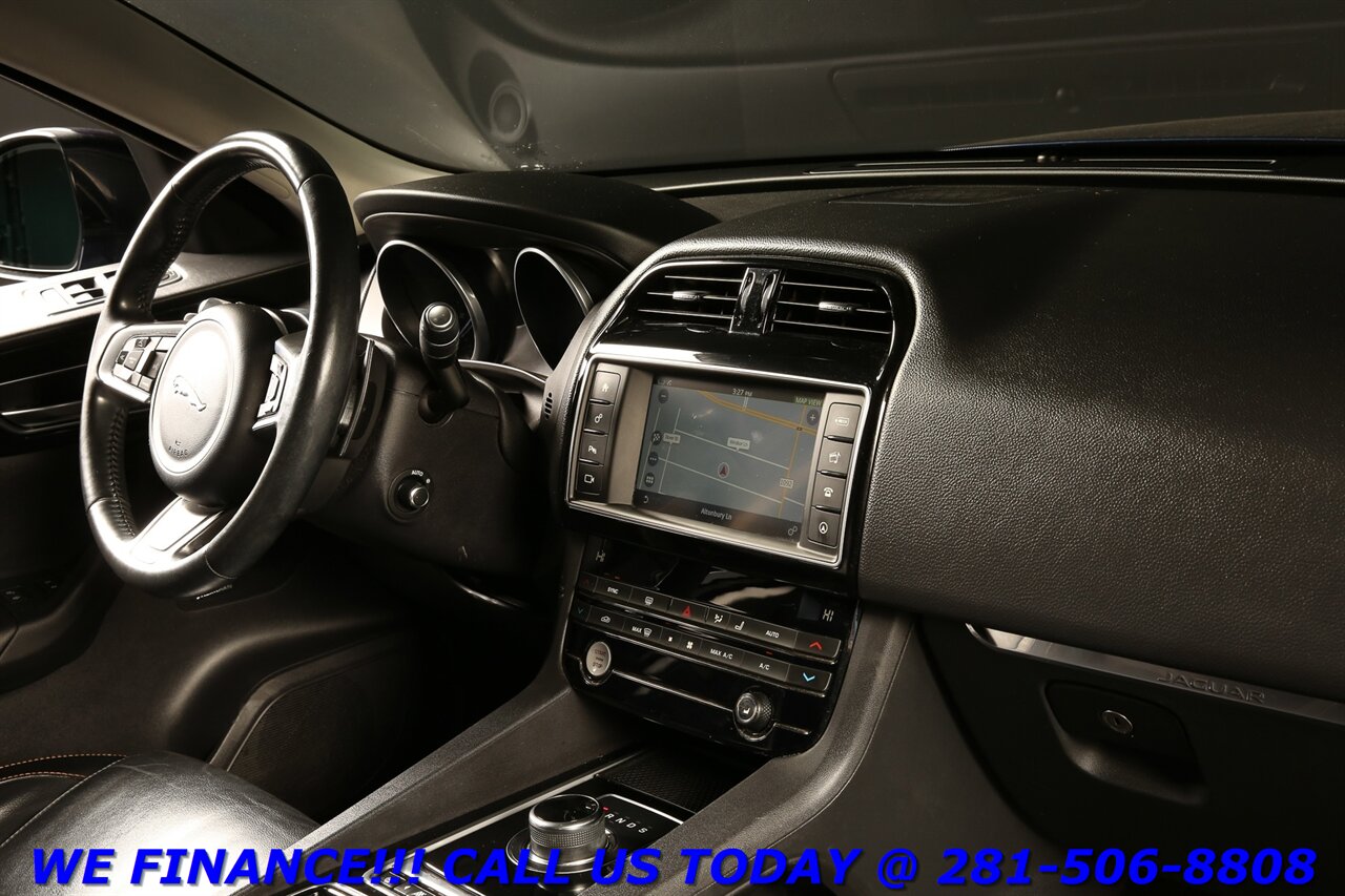 2018 Jaguar F-Pace 2018 25t Prestige AWD NAV PANO BLIND HEATSEAT   - Photo 19 - Houston, TX 77031