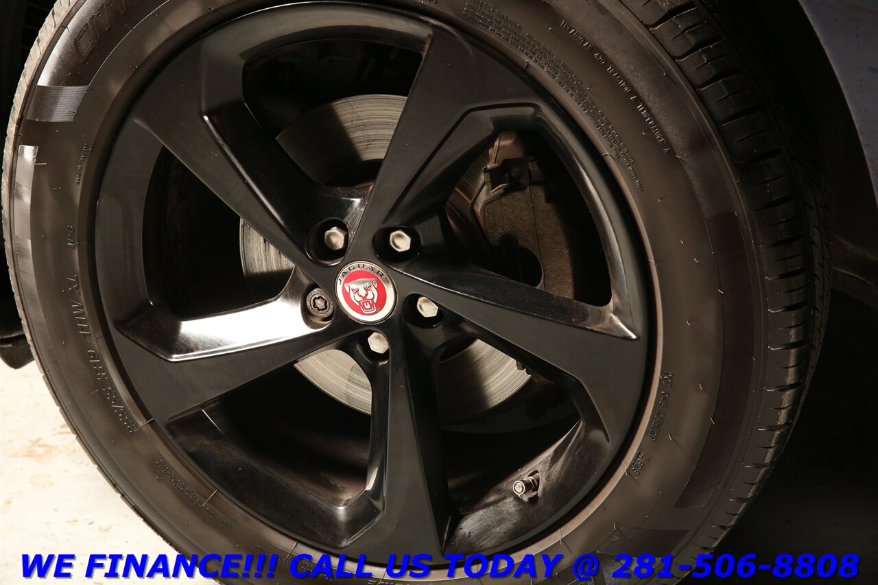 2018 Jaguar F-Pace 2018 25t Prestige AWD NAV PANO BLIND HEATSEAT   - Photo 23 - Houston, TX 77031