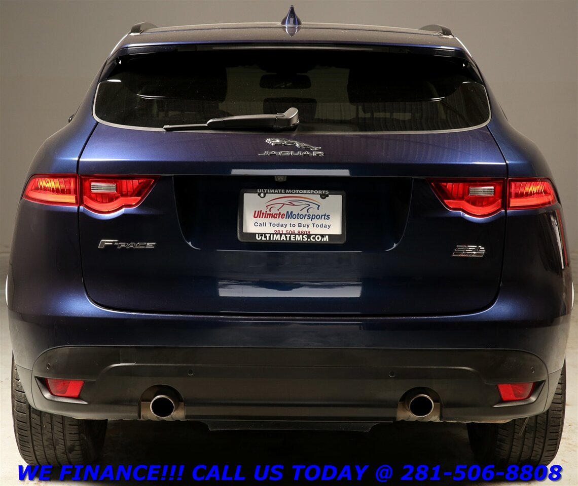 2018 Jaguar F-Pace 2018 25t Prestige AWD NAV PANO BLIND HEATSEAT   - Photo 4 - Houston, TX 77031