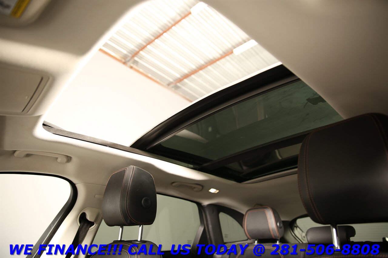 2018 Jaguar F-Pace 2018 25t Prestige AWD NAV PANO BLIND HEATSEAT   - Photo 11 - Houston, TX 77031