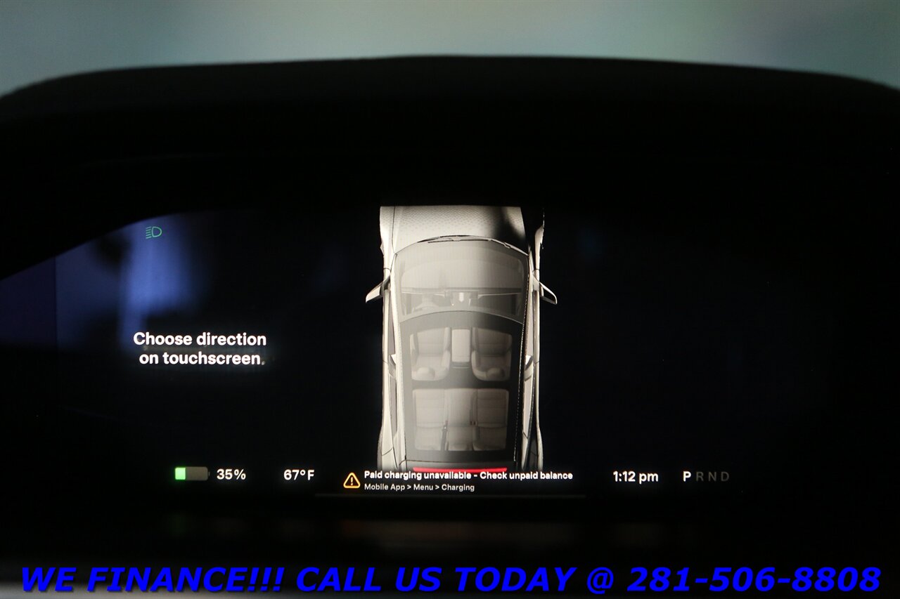 2022 Tesla Model S 2022 Plaid AWD FSD AUTOPILOT PANO CARBON FIBER 22K   - Photo 25 - Houston, TX 77031