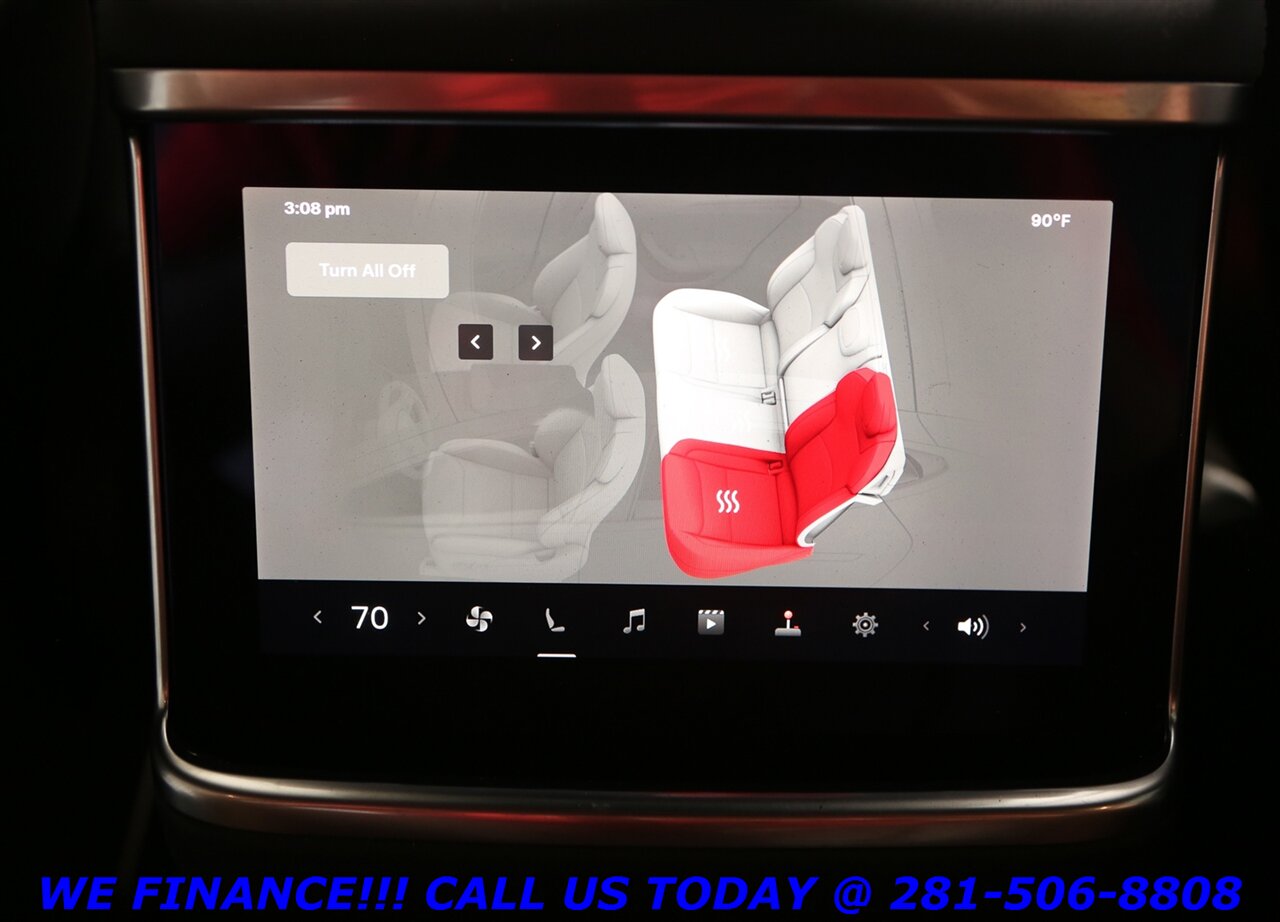 2022 Tesla Model S 2022 Plaid AWD FSD AUTOPILOT PANO CARBON FIBER 22K   - Photo 22 - Houston, TX 77031