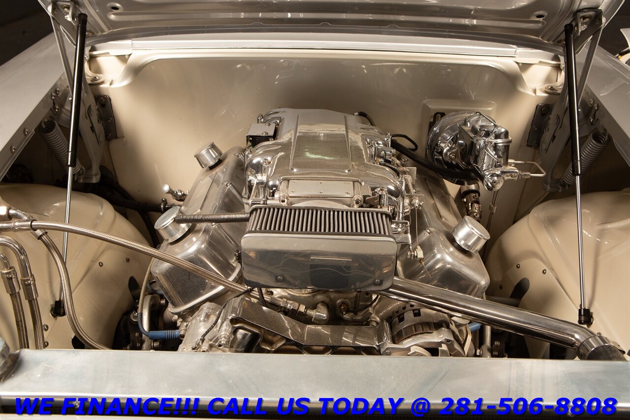 1958 Chevrolet Impala ONE OF A KIND CUSTOM 65th ANN. EDITION AIR RIDE - Photo 33 - Houston, TX 77031