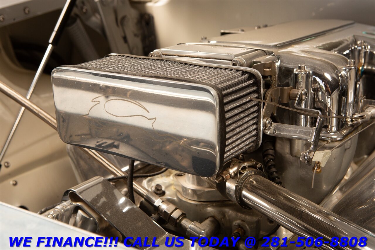 1958 Chevrolet Impala ONE OF A KIND CUSTOM 65th ANN. EDITION AIR RIDE - Photo 34 - Houston, TX 77031