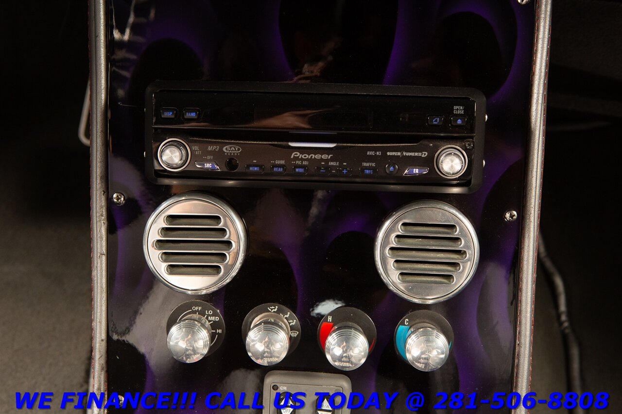 1958 Chevrolet Impala ONE OF A KIND CUSTOM 65th ANN. EDITION AIR RIDE - Photo 25 - Houston, TX 77031