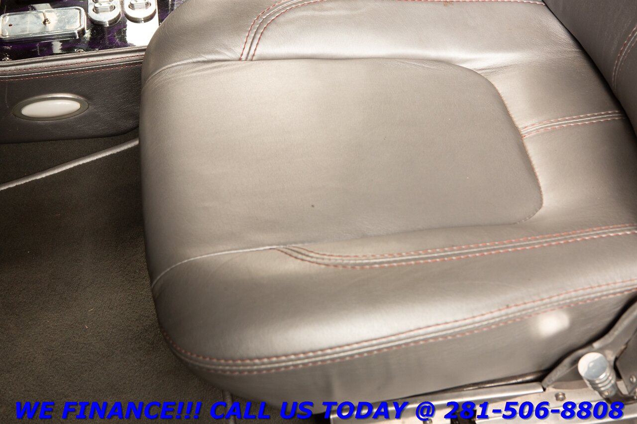1958 Chevrolet Impala ONE OF A KIND CUSTOM 65th ANN. EDITION AIR RIDE - Photo 22 - Houston, TX 77031
