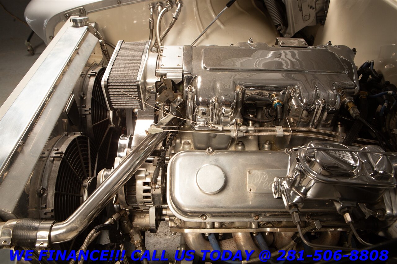 1958 Chevrolet Impala ONE OF A KIND CUSTOM 65th ANN. EDITION AIR RIDE - Photo 35 - Houston, TX 77031