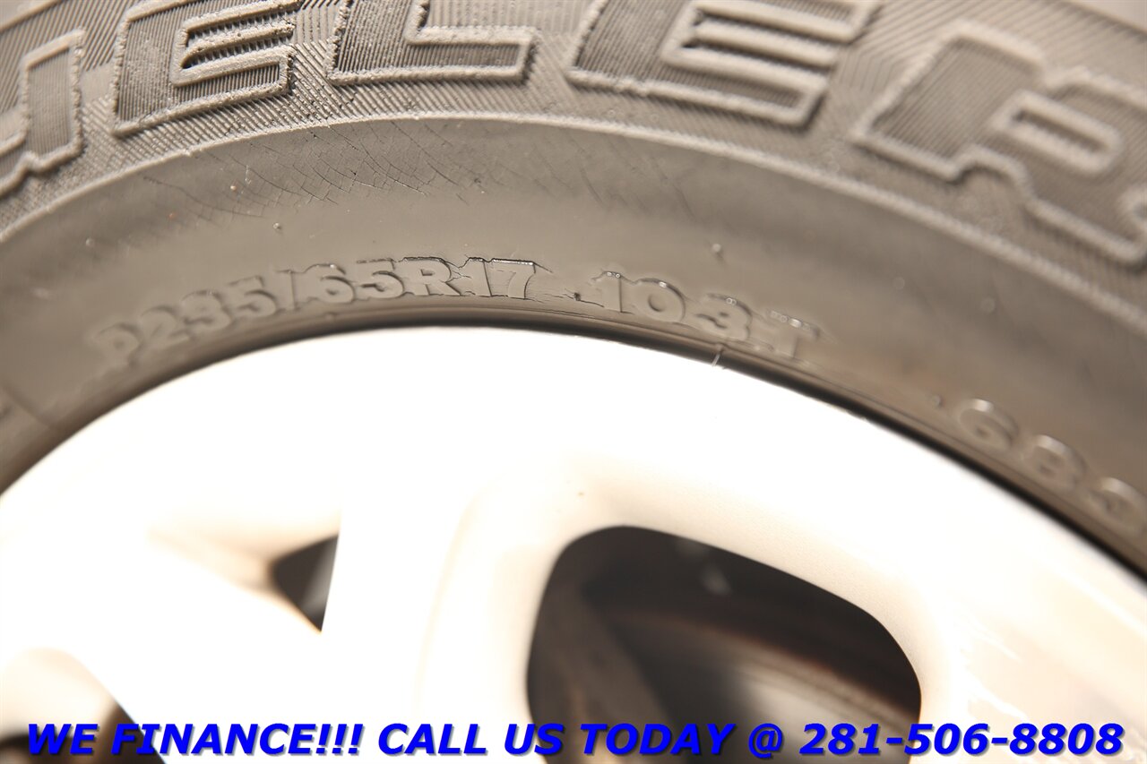 2001 Acura MDX 2001 Touring AWD SUN LEATHER HEATSEAT 3ROW 61K MLS   - Photo 27 - Houston, TX 77031