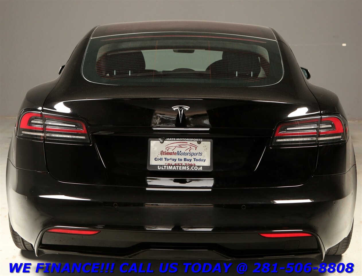 2022 Tesla Model S 2022 AWD FSD3 AUTOPILOT NAV PANO HEAT/COOL SEATS   - Photo 5 - Houston, TX 77031