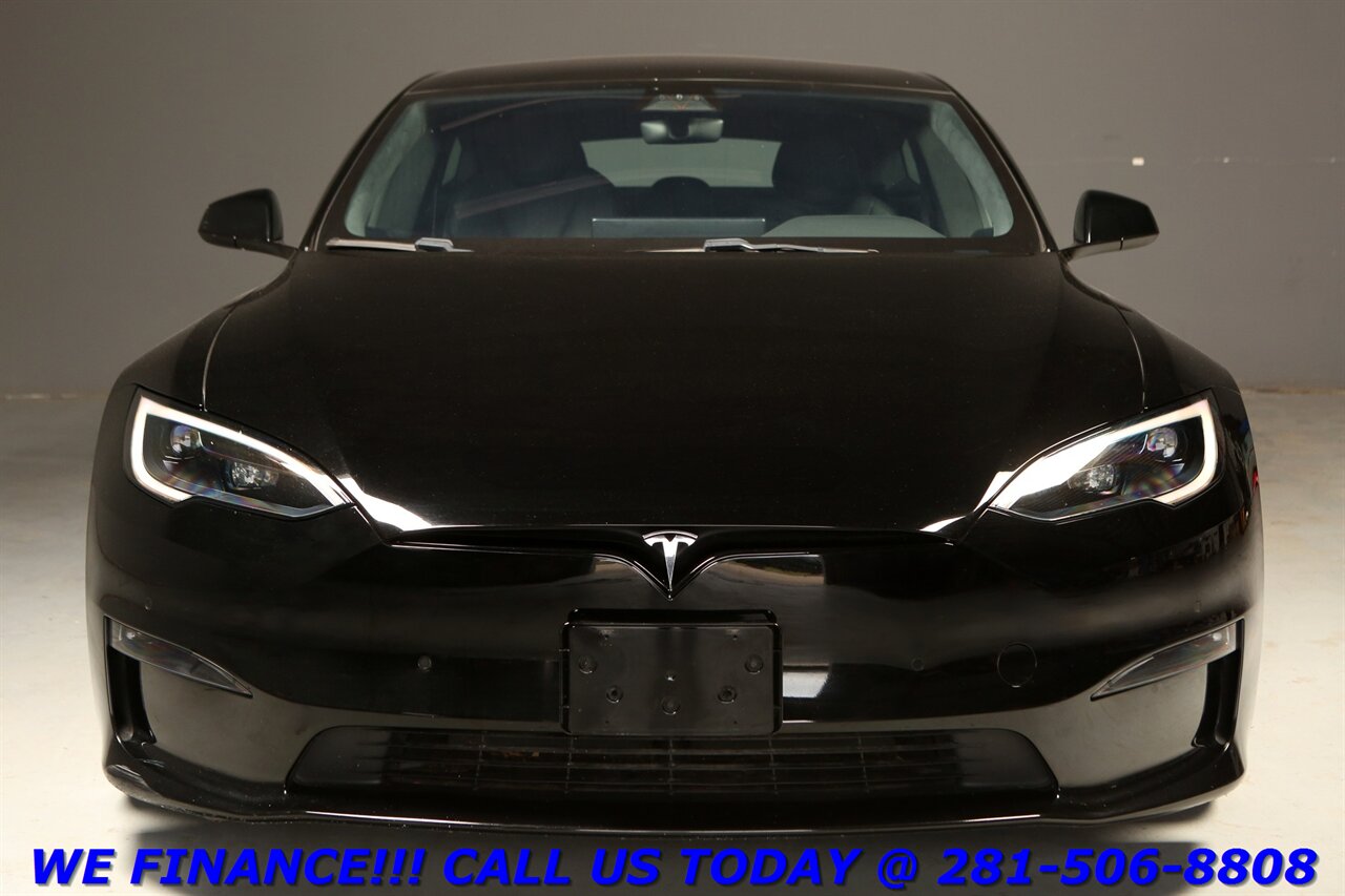 2022 Tesla Model S 2022 AWD FSD3 AUTOPILOT NAV PANO HEAT/COOL SEATS   - Photo 8 - Houston, TX 77031