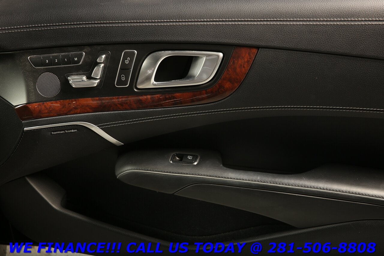 2014 Mercedes-Benz 2014 SL 550 MAGIC SKY ROOF NAV PANO HARMAN $113K M   - Photo 20 - Houston, TX 77031