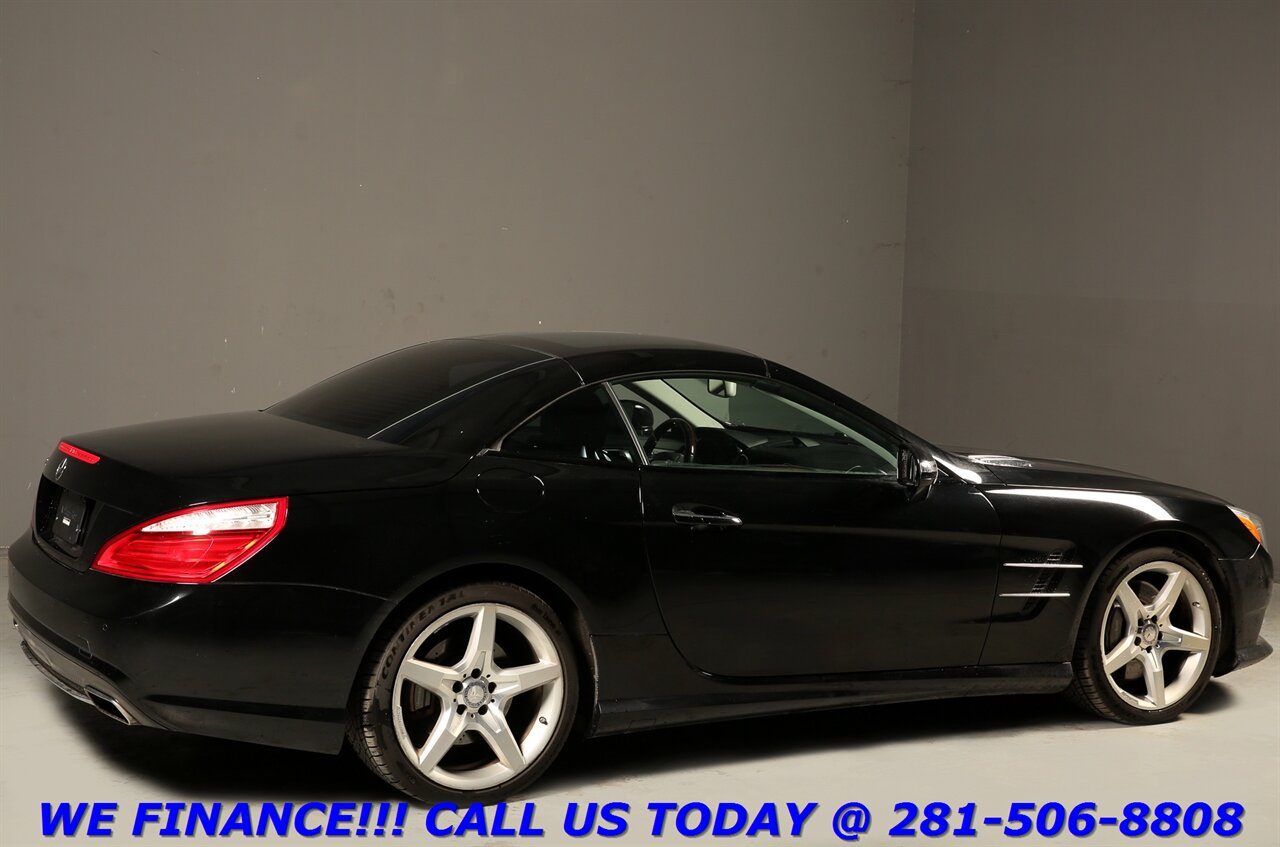 2014 Mercedes-Benz 2014 SL 550 MAGIC SKY ROOF NAV PANO HARMAN $113K M   - Photo 6 - Houston, TX 77031