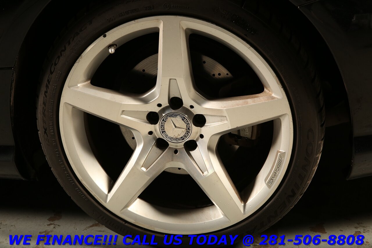 2014 Mercedes-Benz 2014 SL 550 MAGIC SKY ROOF NAV PANO HARMAN $113K M   - Photo 23 - Houston, TX 77031