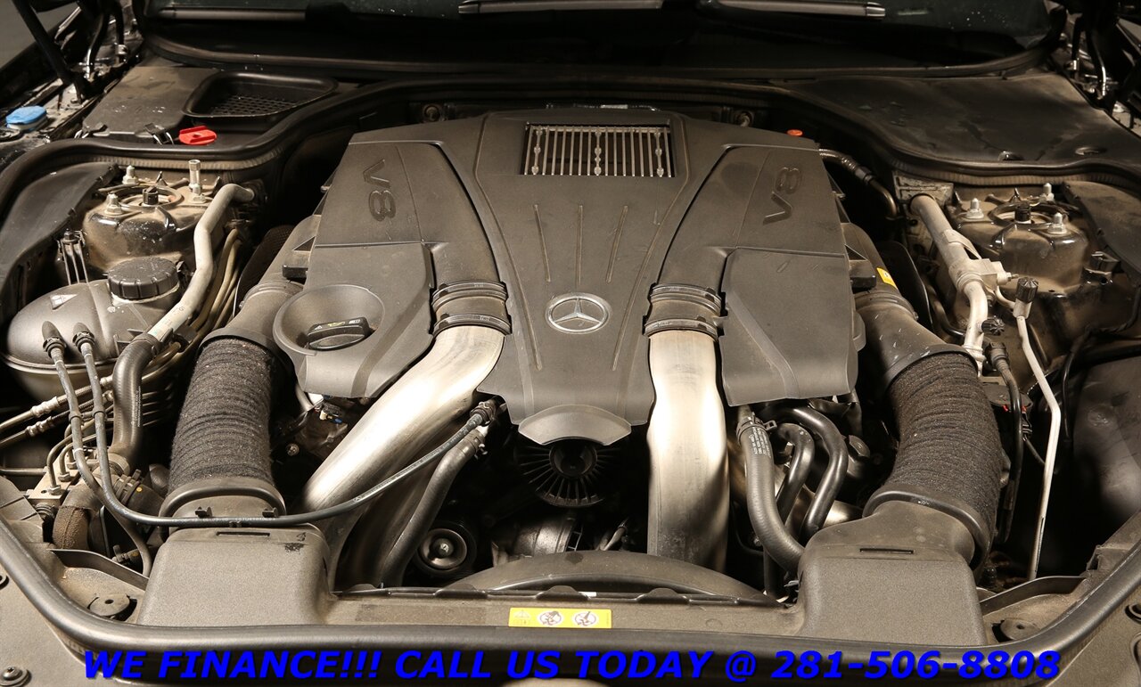 2014 Mercedes-Benz 2014 SL 550 MAGIC SKY ROOF NAV PANO HARMAN $113K M   - Photo 24 - Houston, TX 77031