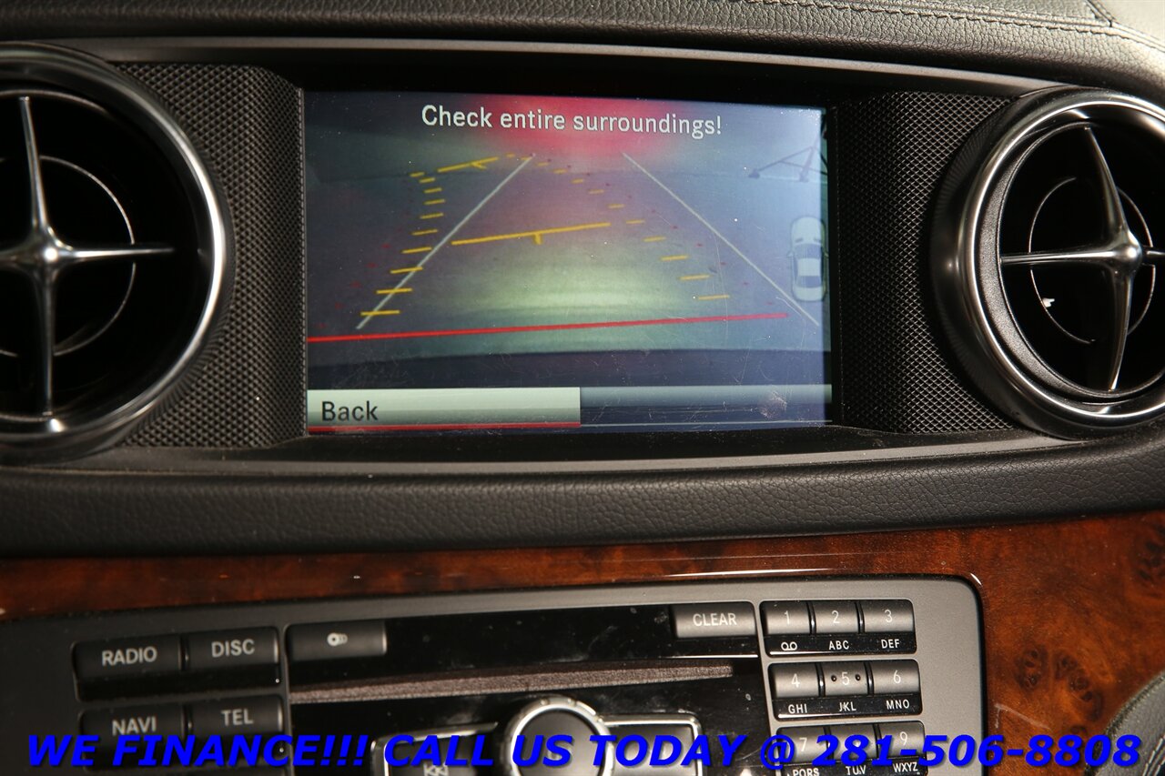 2014 Mercedes-Benz 2014 SL 550 MAGIC SKY ROOF NAV PANO HARMAN $113K M   - Photo 18 - Houston, TX 77031