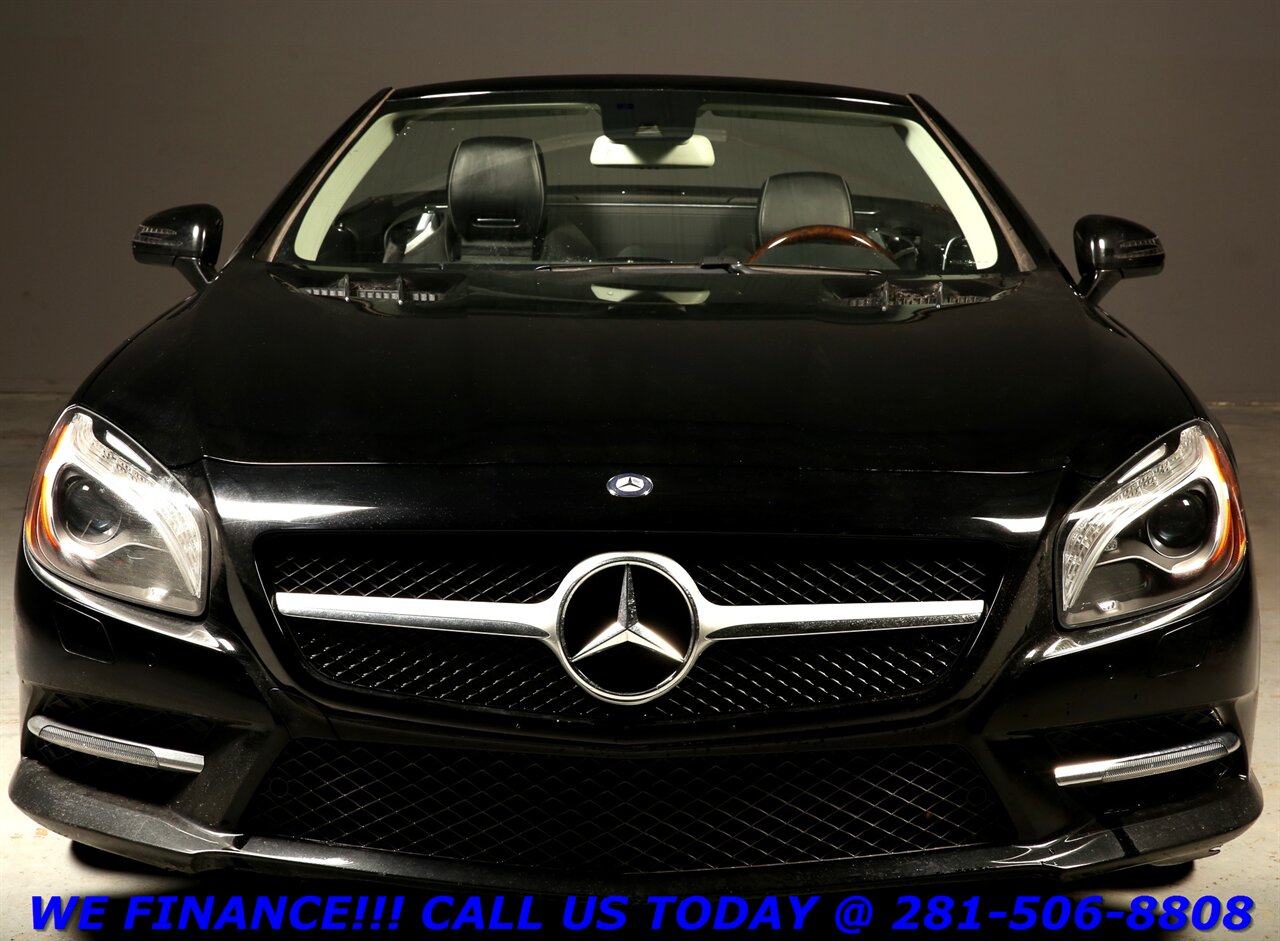 2014 Mercedes-Benz 2014 SL 550 MAGIC SKY ROOF NAV PANO HARMAN $113K M   - Photo 8 - Houston, TX 77031