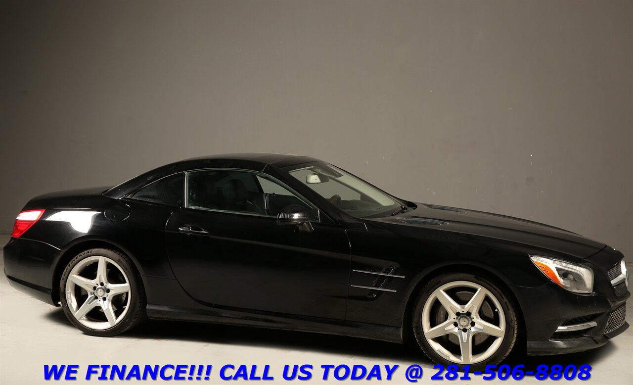 2014 Mercedes-Benz 2014 SL 550 MAGIC SKY ROOF NAV PANO HARMAN $113K M   - Photo 7 - Houston, TX 77031