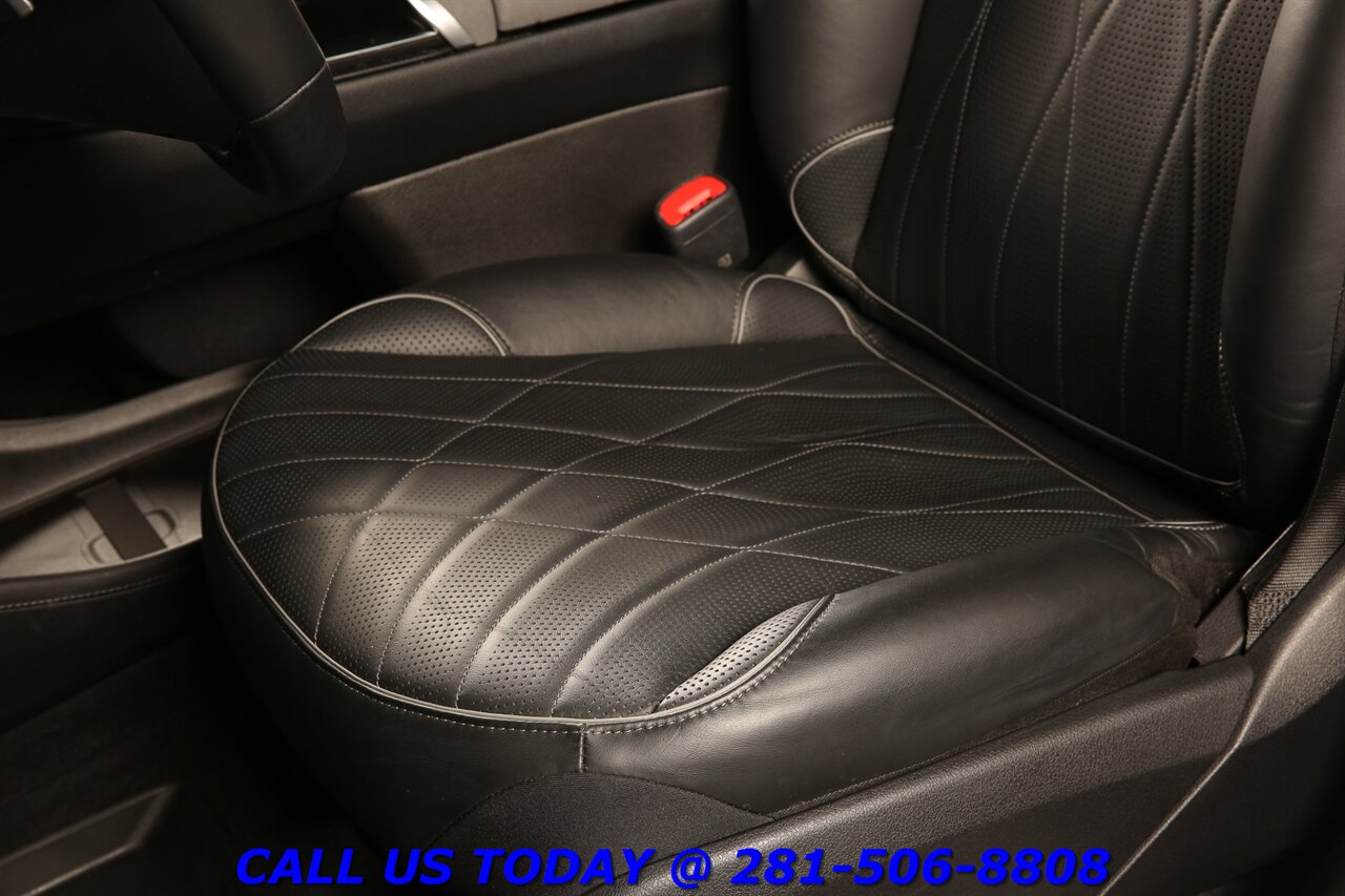2023 Mercedes-Benz EQS 450+ 2023 AMG EXCLUSIVE 3ROW 7PASS NAV HUD PANO BURMSTR - Photo 13 - Houston, TX 77031