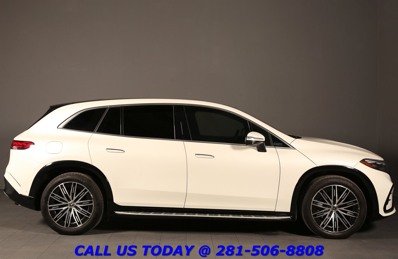 2023 Mercedes-Benz EQS 450+ 2023 AMG EXCLUSIVE 3ROW 7PASS NAV HUD PANO BURMSTR - Photo 30 - Houston, TX 77031