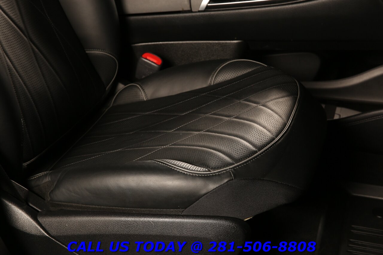 2023 Mercedes-Benz EQS 450+ 2023 AMG EXCLUSIVE 3ROW 7PASS NAV HUD PANO BURMSTR - Photo 21 - Houston, TX 77031