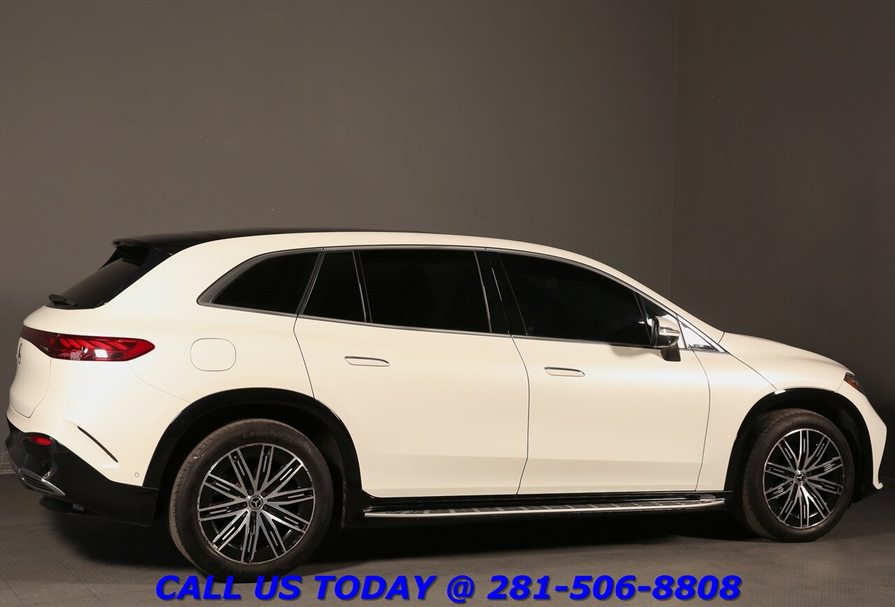 2023 Mercedes-Benz EQS 450+ 2023 AMG EXCLUSIVE 3ROW 7PASS NAV HUD PANO BURMSTR - Photo 6 - Houston, TX 77031