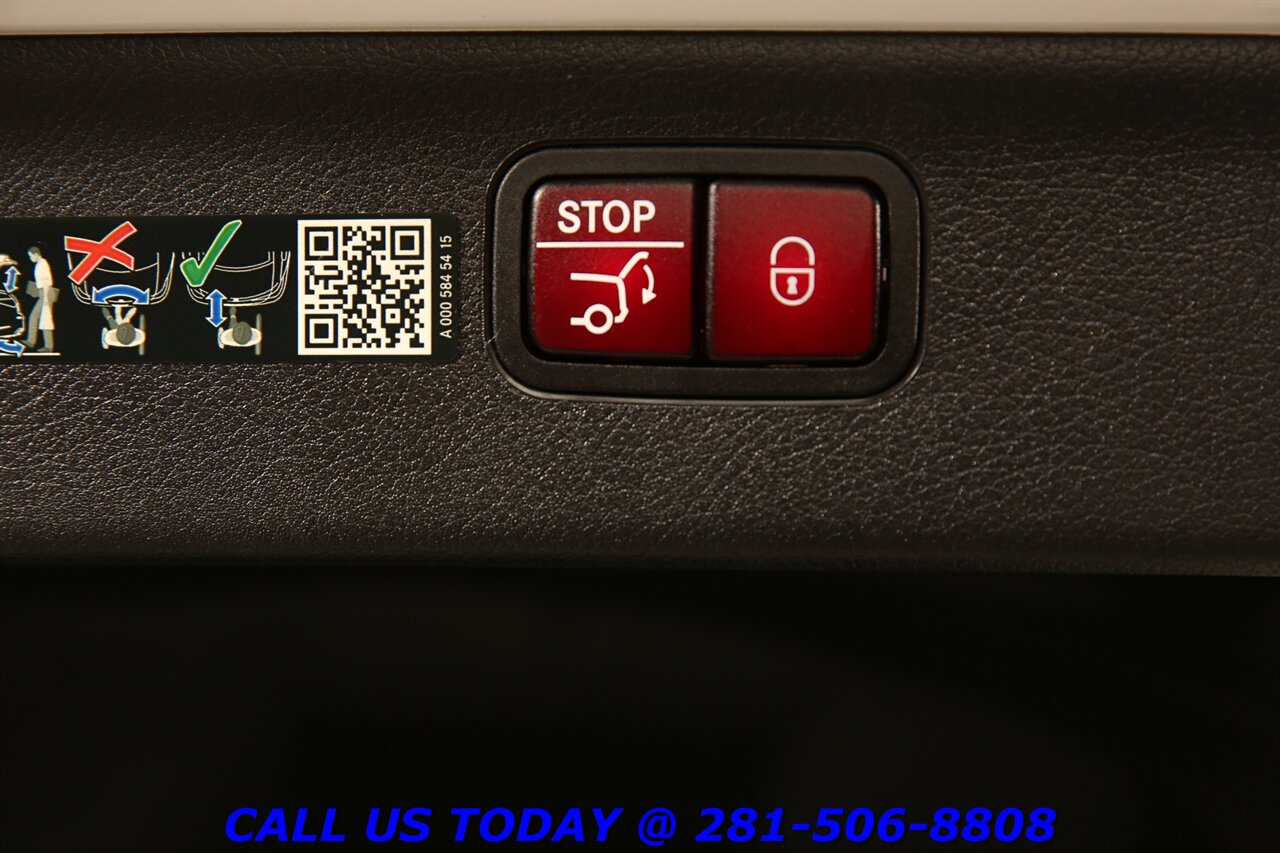 2023 Mercedes-Benz EQS 450+ 2023 AMG EXCLUSIVE 3ROW 7PASS NAV HUD PANO BURMSTR - Photo 29 - Houston, TX 77031