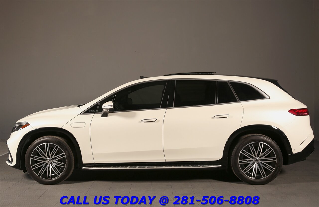2023 Mercedes-Benz EQS 450+ 2023 AMG EXCLUSIVE 3ROW 7PASS NAV HUD PANO BURMSTR - Photo 31 - Houston, TX 77031