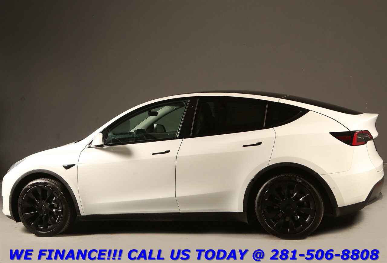 2021 Tesla Model Y 2021 FSD3 AUTOPILOT 7-PASS 3ROW PANOROOF 20 "WHEELS - Photo 4 - Houston, TX 77031