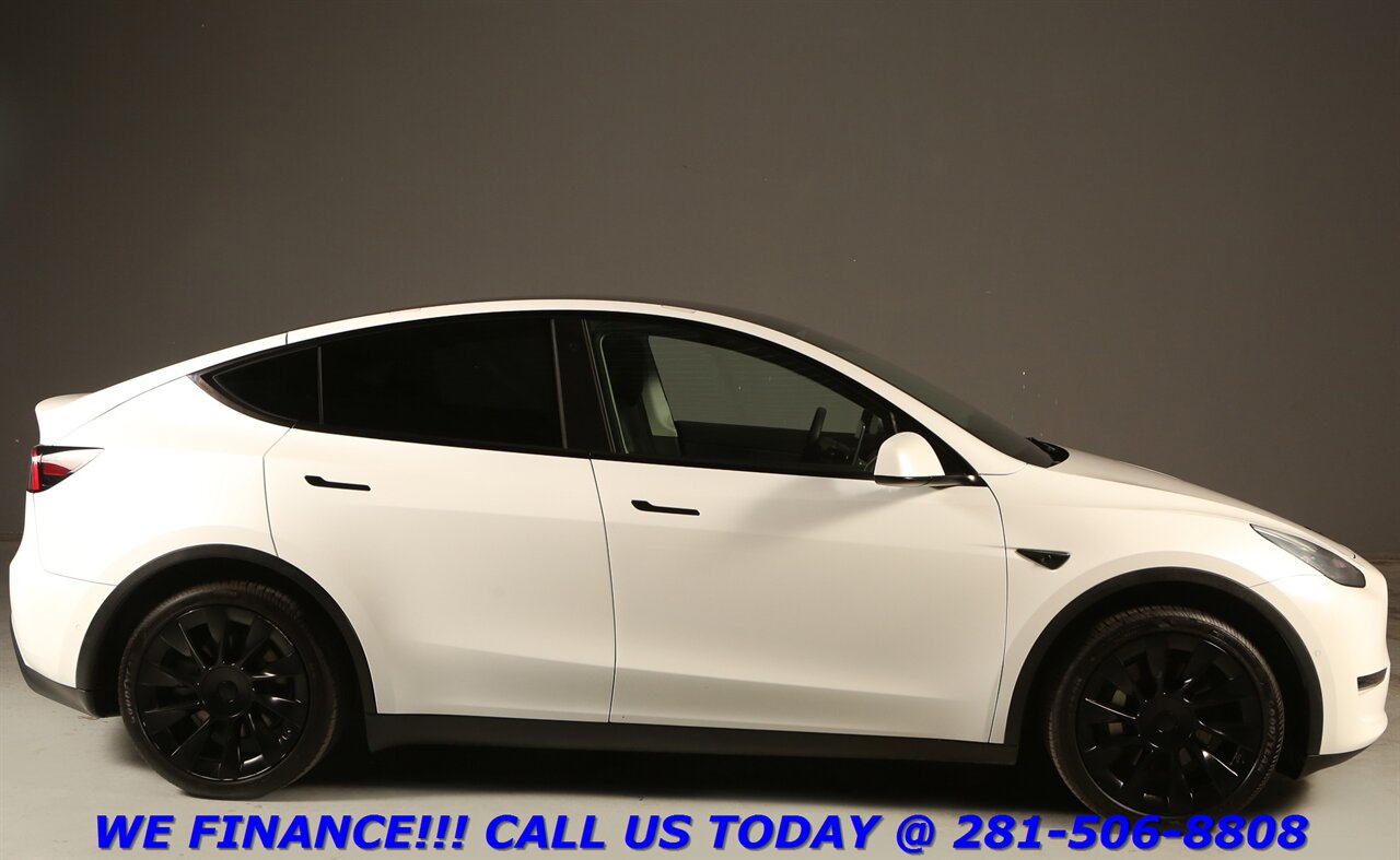 2021 Tesla Model Y 2021 FSD3 AUTOPILOT 7-PASS 3ROW PANOROOF 20 "WHEELS - Photo 30 - Houston, TX 77031
