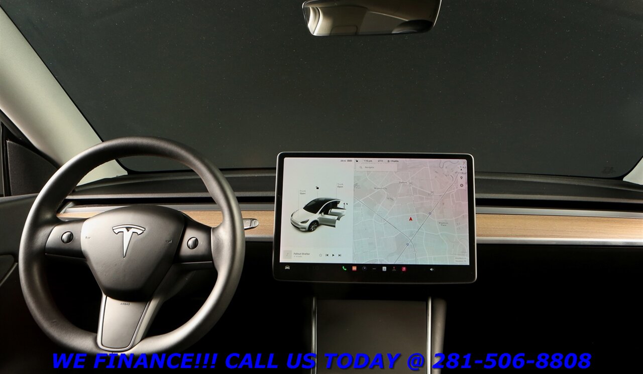 2021 Tesla Model Y 2021 FSD3 AUTOPILOT 7-PASS 3ROW PANOROOF 20 "WHEELS - Photo 3 - Houston, TX 77031