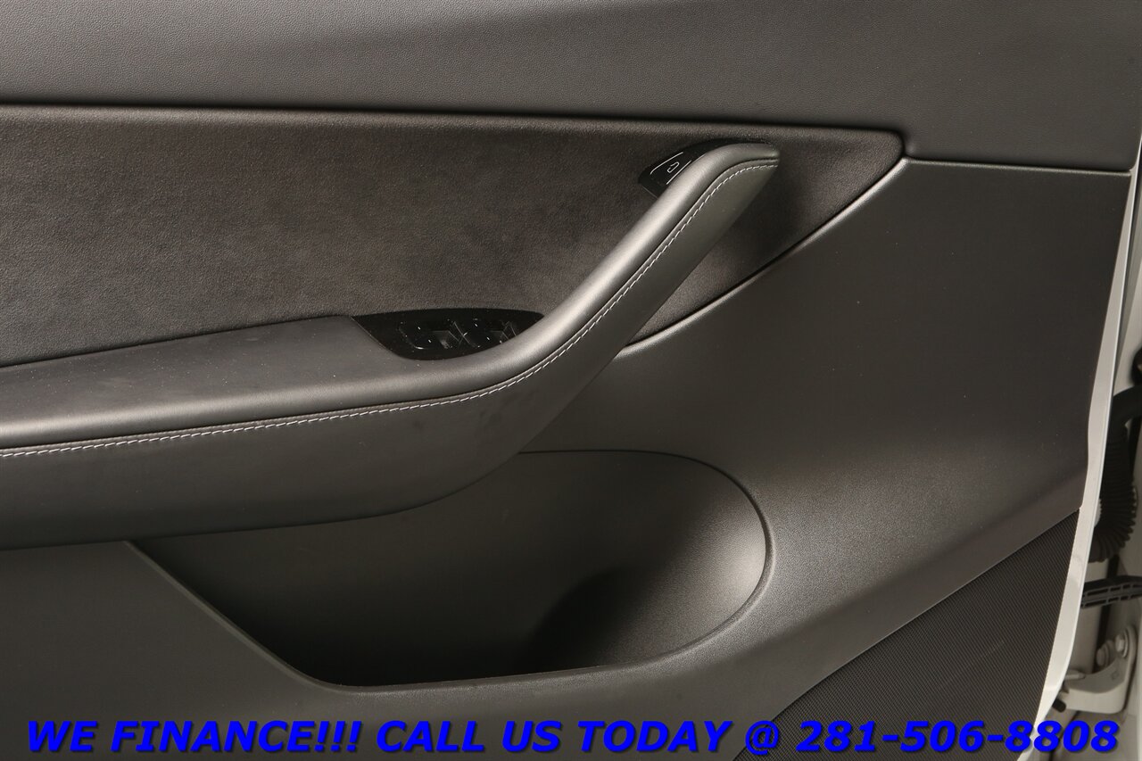 2021 Tesla Model Y 2021 FSD3 AUTOPILOT 7-PASS 3ROW PANOROOF 20 "WHEELS - Photo 9 - Houston, TX 77031
