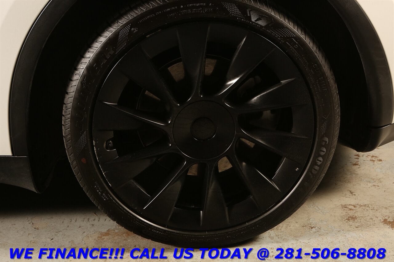 2021 Tesla Model Y 2021 FSD3 AUTOPILOT 7-PASS 3ROW PANOROOF 20 "WHEELS - Photo 24 - Houston, TX 77031