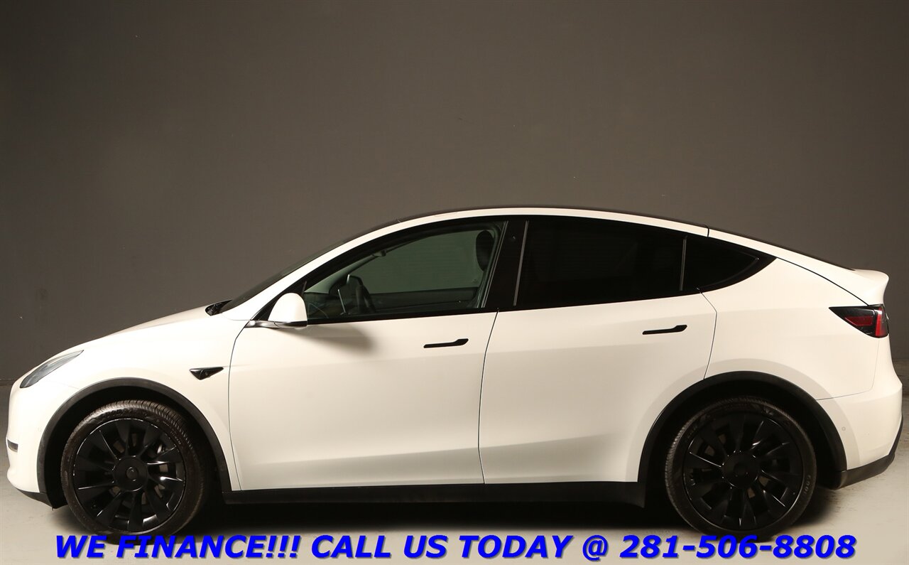2021 Tesla Model Y 2021 FSD3 AUTOPILOT 7-PASS 3ROW PANOROOF 20 "WHEELS - Photo 31 - Houston, TX 77031