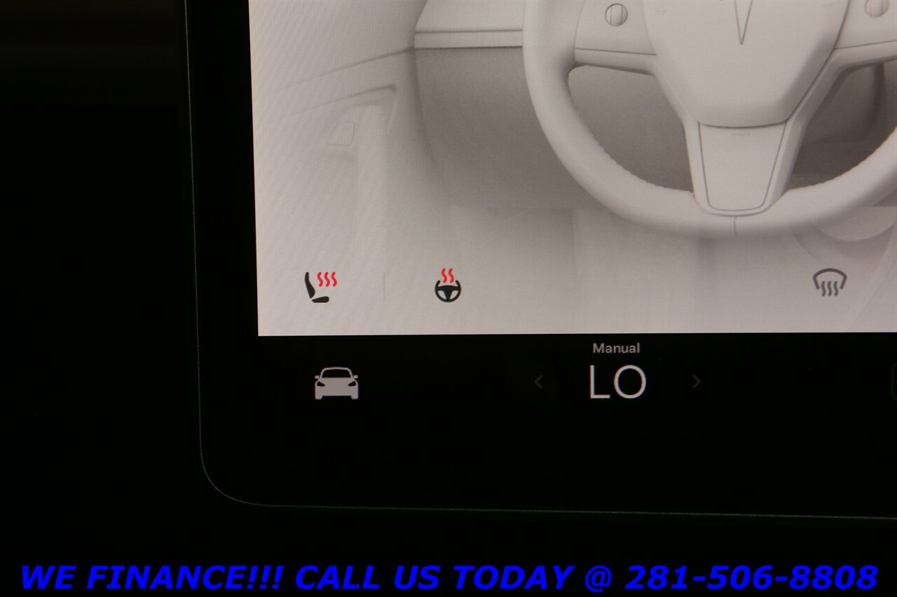 2021 Tesla Model Y 2021 FSD3 AUTOPILOT 7-PASS 3ROW PANOROOF 20 "WHEELS - Photo 18 - Houston, TX 77031