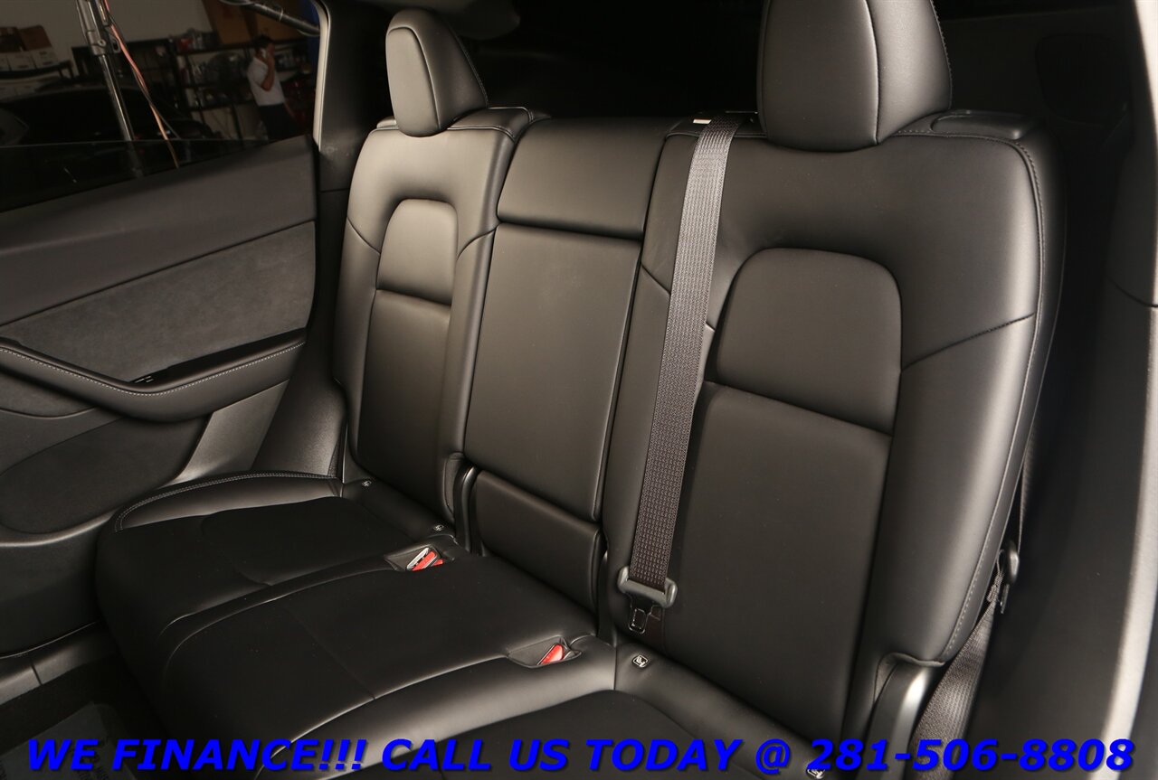 2021 Tesla Model Y 2021 FSD3 AUTOPILOT 7-PASS 3ROW PANOROOF 20 "WHEELS - Photo 22 - Houston, TX 77031