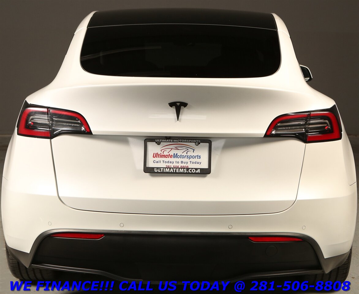 2021 Tesla Model Y 2021 FSD3 AUTOPILOT 7-PASS 3ROW PANOROOF 20 "WHEELS - Photo 5 - Houston, TX 77031